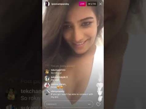 poonam pandey new video sex|Poonam Pandeys New Videos